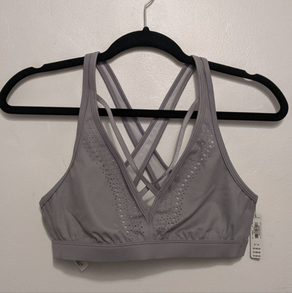 NWT Victoria Sport bra (M) - Picture 3 of 6